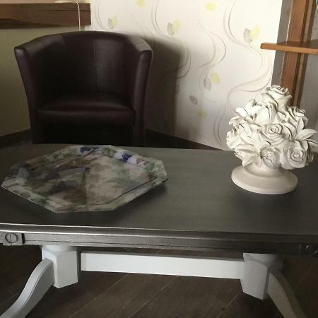 Aux Cornettes Apartment โบน ภายนอก รูปภาพ